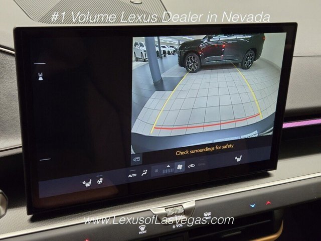 New 2026 Cloudburst Gray Lexus  image 20