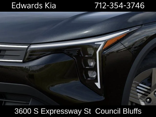 New 2027 Black Kia LX image 12