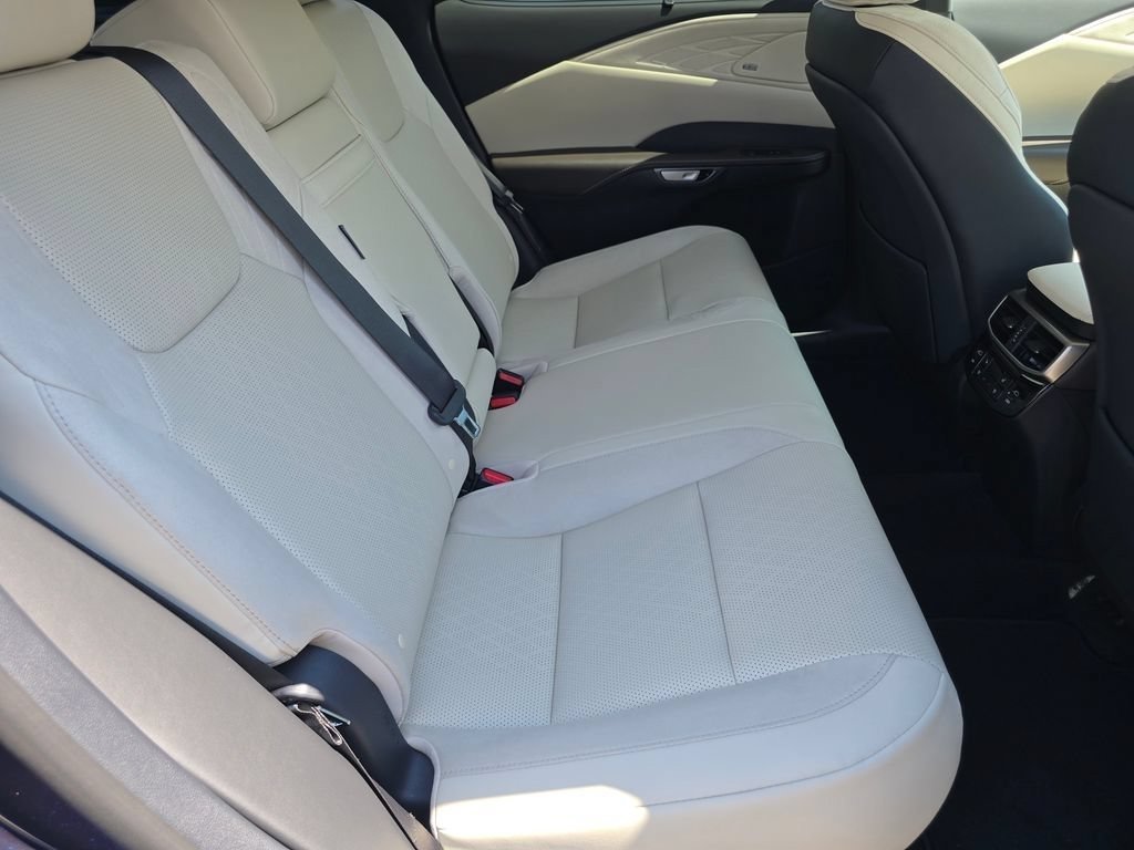 New 2026 Nightfall Mica Lexus LUXURY image 5