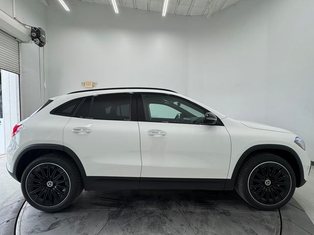 New 2026 Polar White Mercedes-Benz GLA 250 image 14