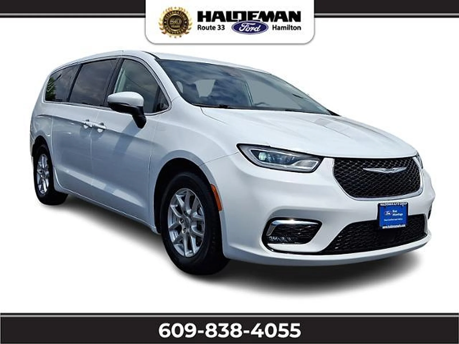 2023 Chrysler Pacifica