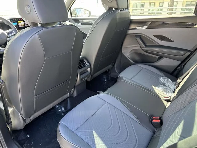 New 2026 Blue Volkswagen 2.0T SE R-Line Black image 10