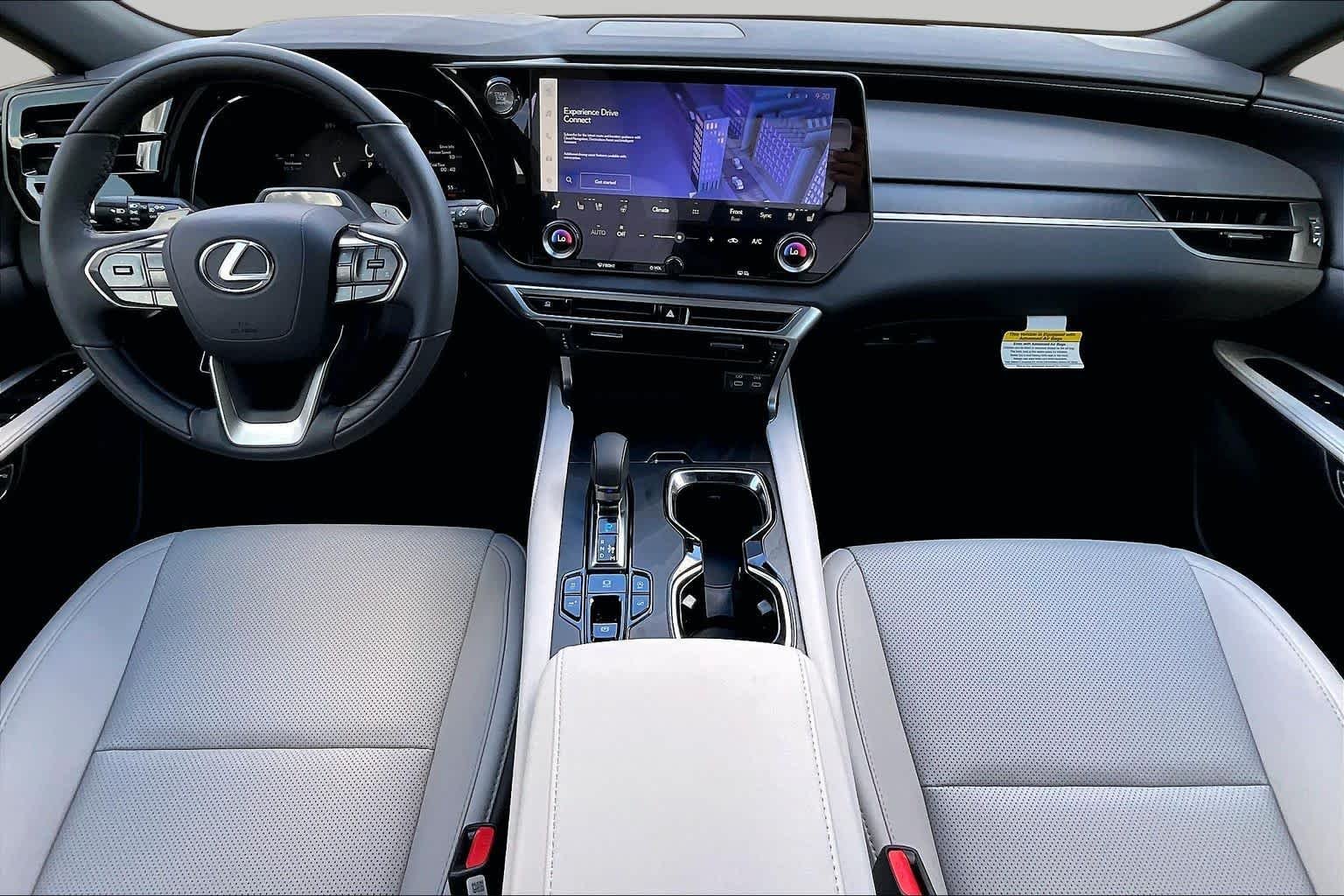 New 2026 Iridium Lexus F SPORT DESIGN image 5