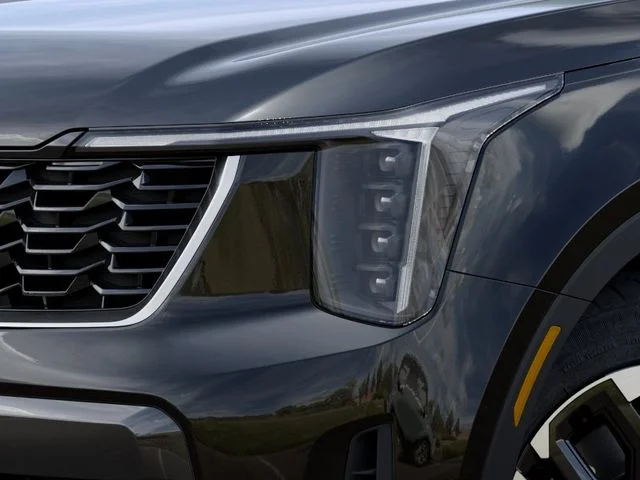 New 2026 Ebony Black Kia S image 10