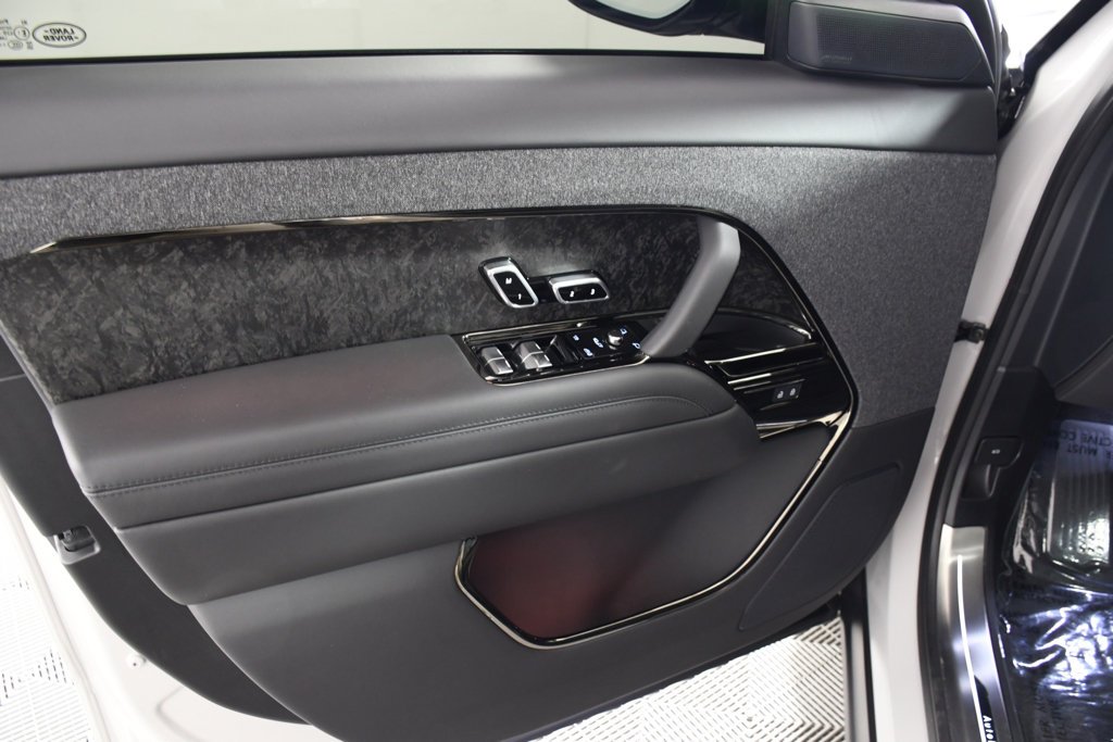 Used 2025 Borasco Grey Metallic Land Rover Autobiography image 14