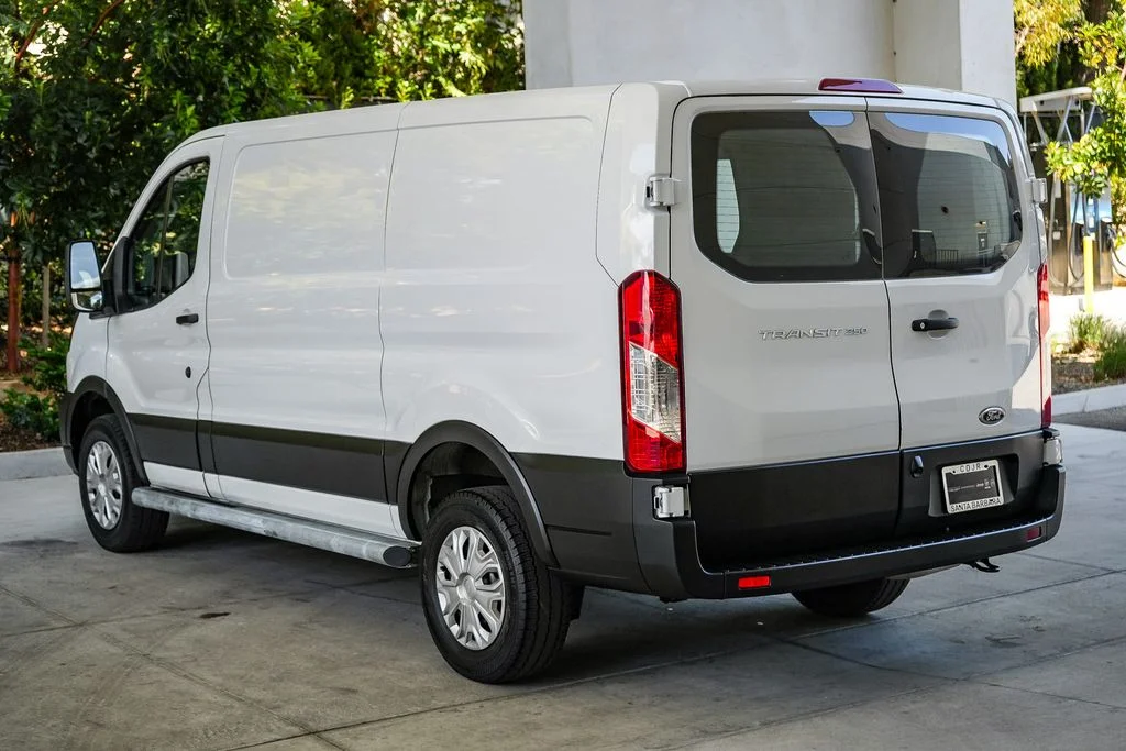 Used 2024 White Ford Base image 4