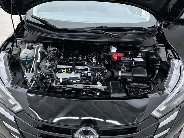 Used 2025 Black Nissan 1.6 SV image 35