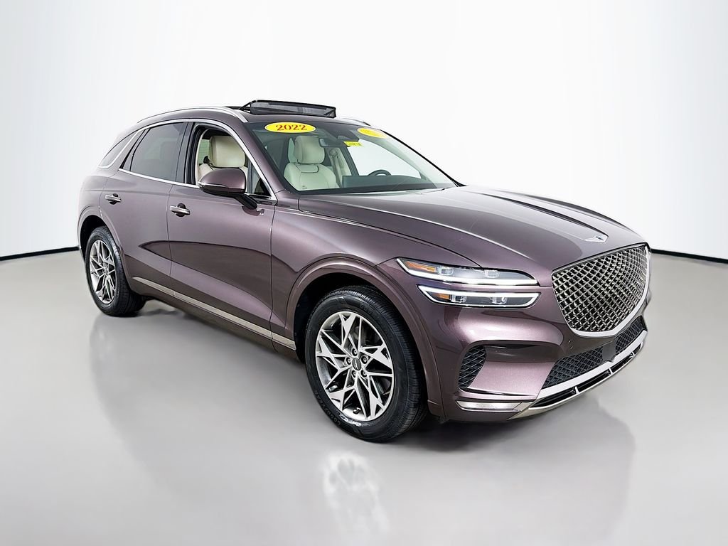 2022 Genesis GV70 2.5T Standard AWD's photo