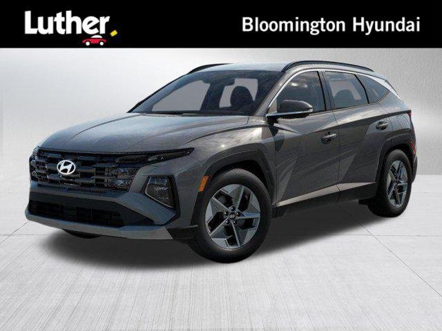 2026 Hyundai Tucson SEL AWD's photo