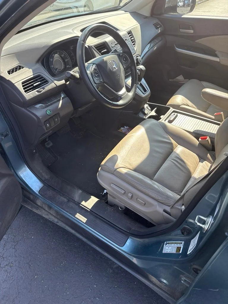 Used 2014  Honda EX-L image 11