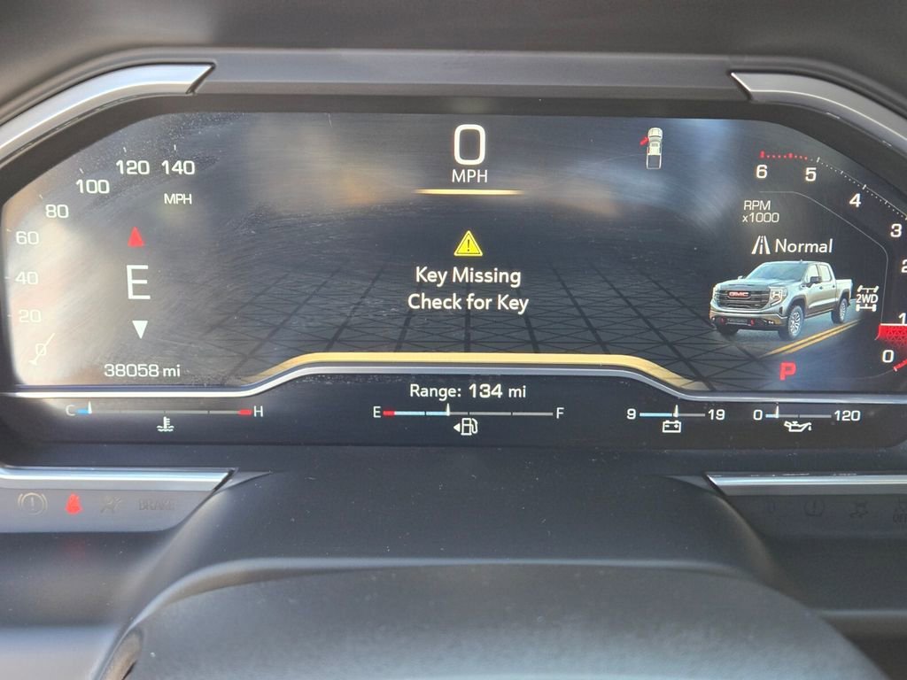 2023 GMC Sierra 1500 AT4 - Photo 23
