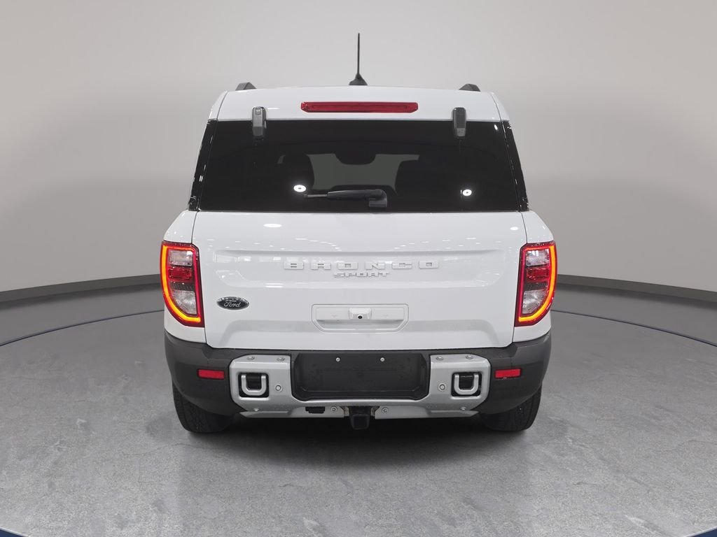 Used 2025 White Ford Big Bend image 9