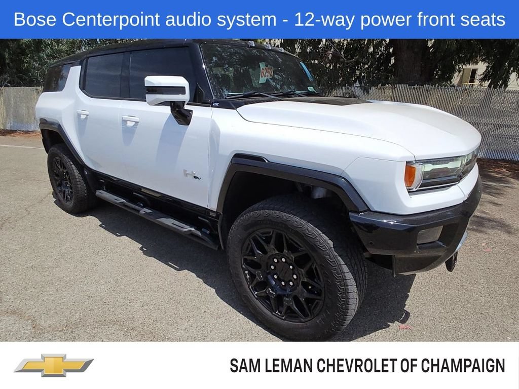 2024 GMC Hummer EV 2X SUV's photo