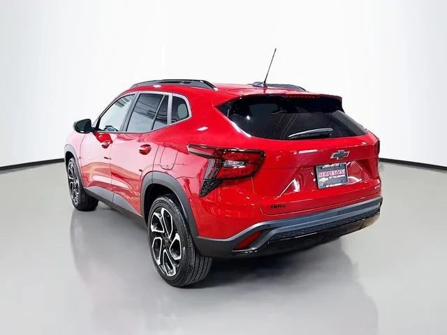 2026 Chevrolet Trax RS - Photo 10