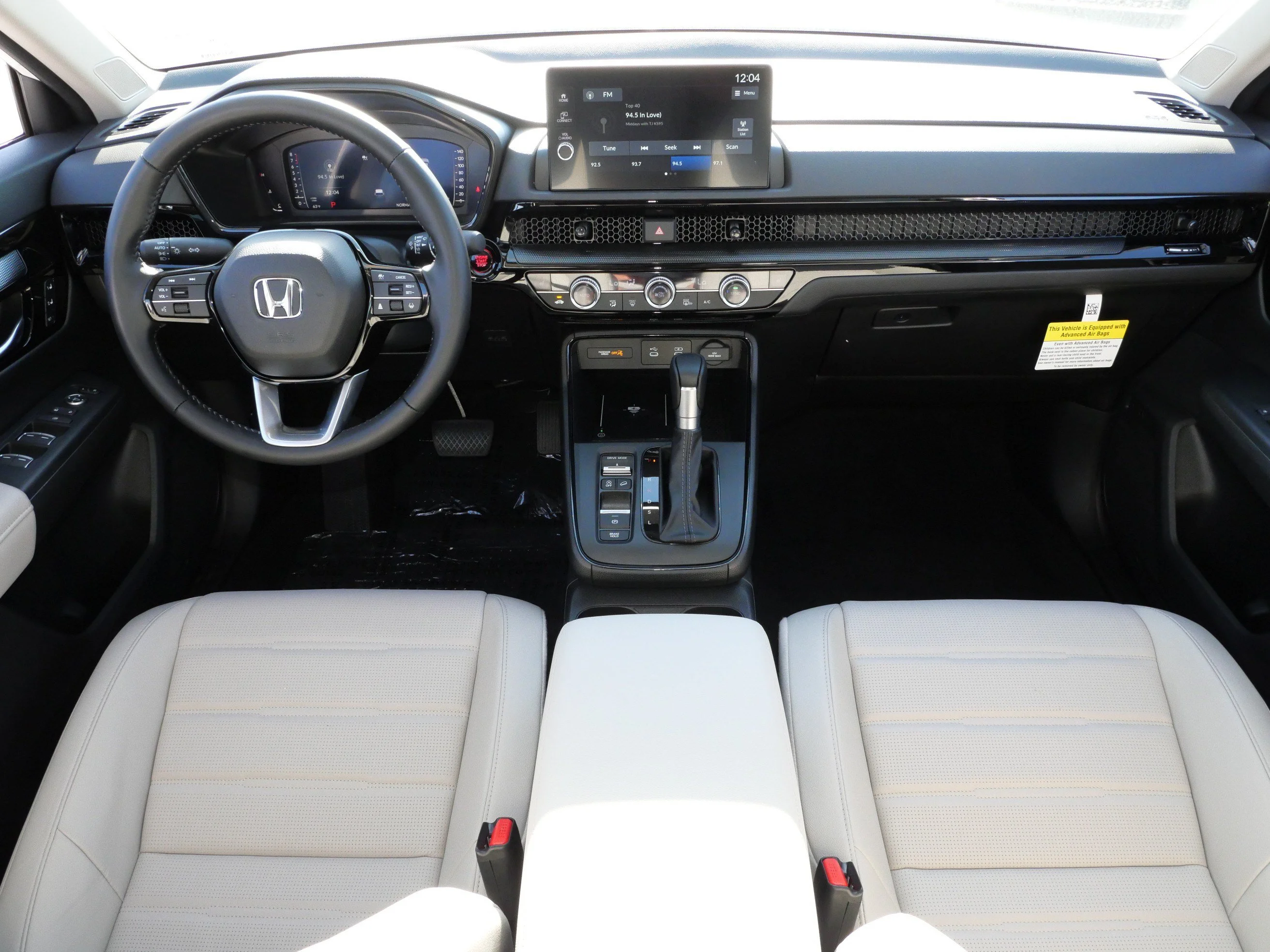 2026 Honda CR-V EX-L - Photo 10