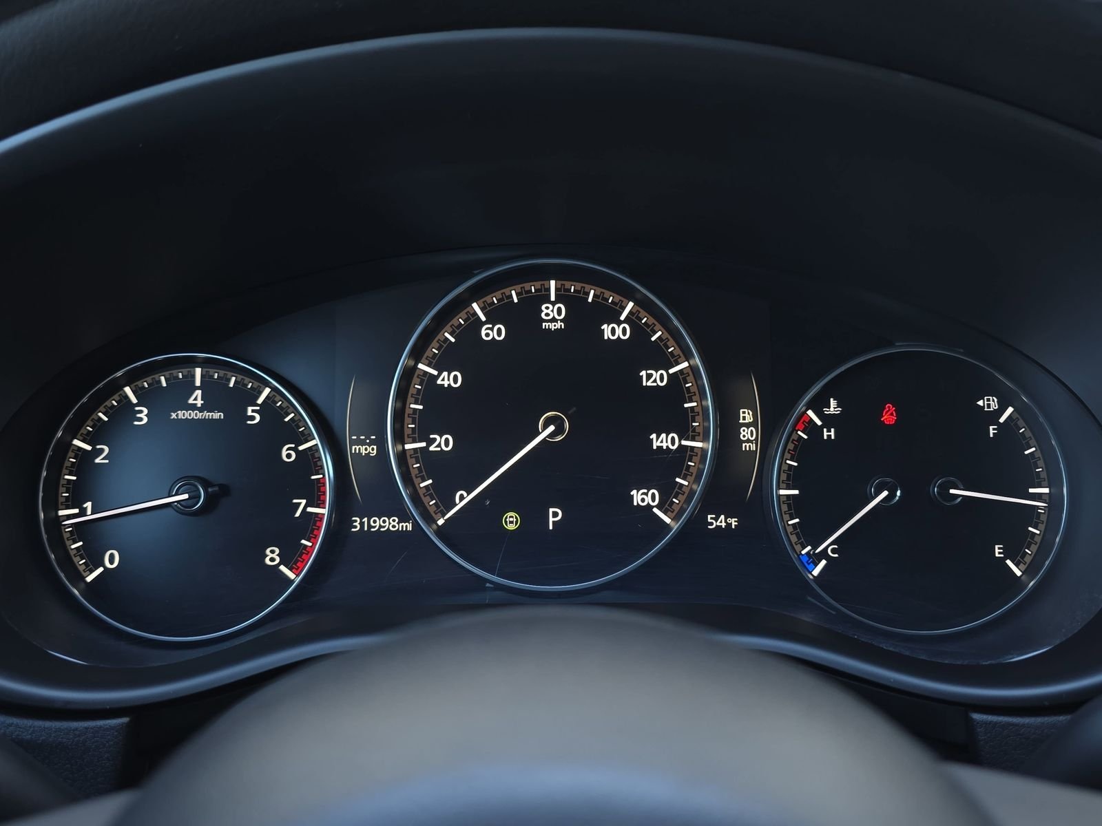 2025 Mazda CX-30 Carbon Edition - Photo 21