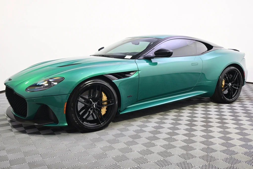 Used 2023 Aston Martin DBS Base with VIN SCFRMHAVXPGR03148 for sale in Minneapolis, Minnesota
