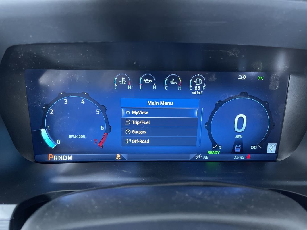 2025 Ford F-150 XLT - Photo 17