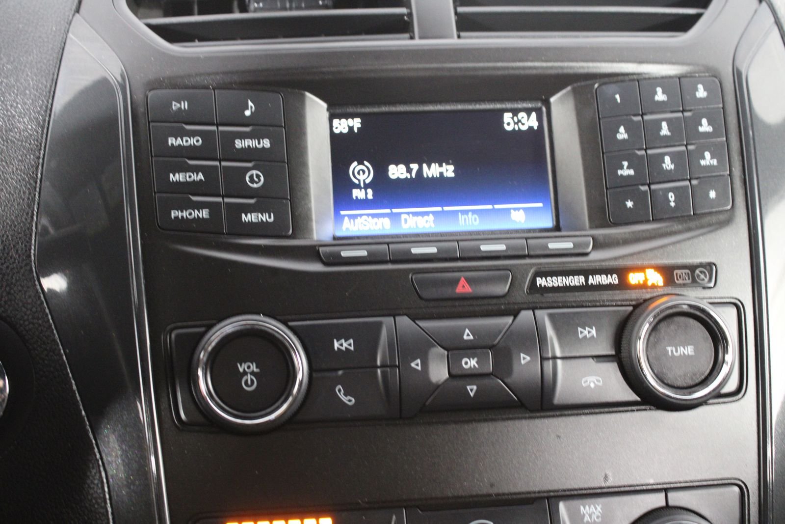 Used 2018 Blue Ford XLT image 24