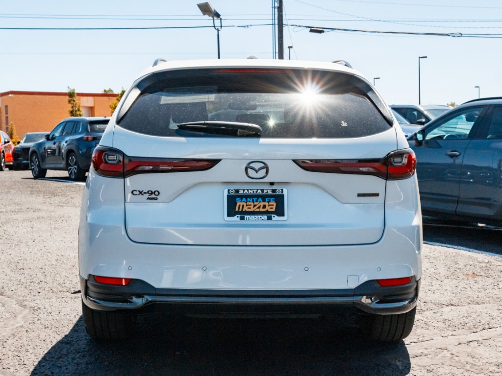 New 2026 Rhodium White Premium Mazda S Premium Sport image 5
