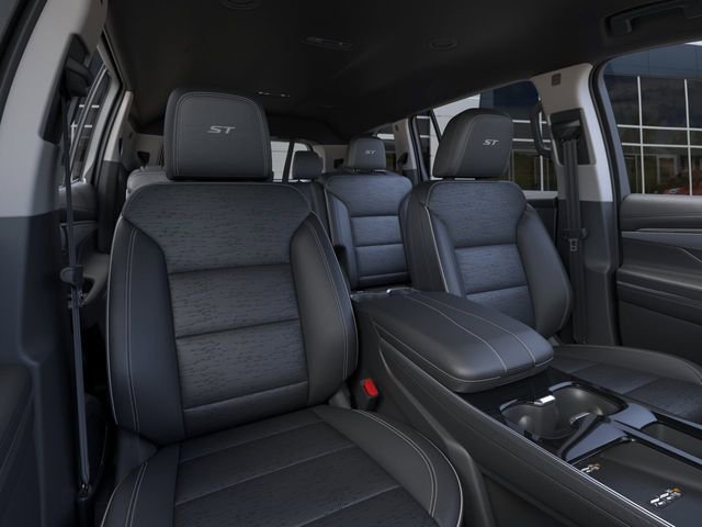 New 2026 Moonstone Gray Metallic Buick Sport Touring image 16