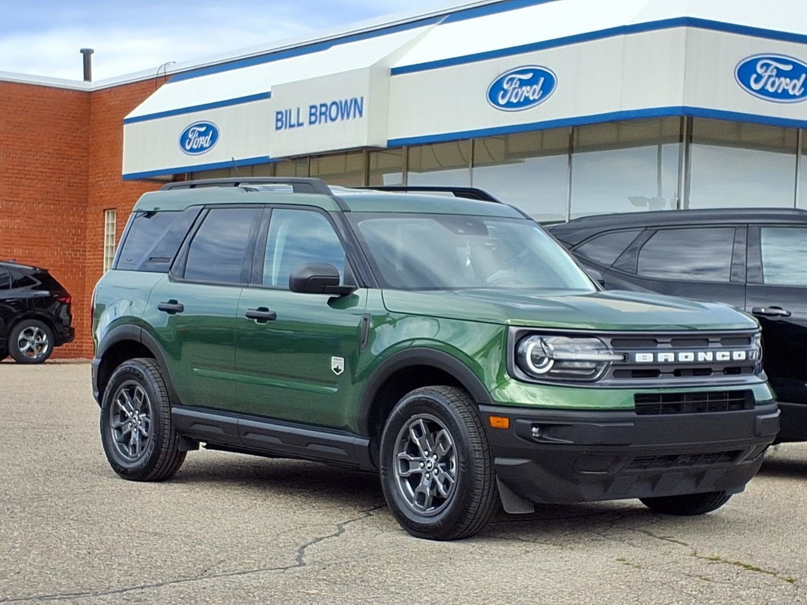 2024 Ford Bronco Sport