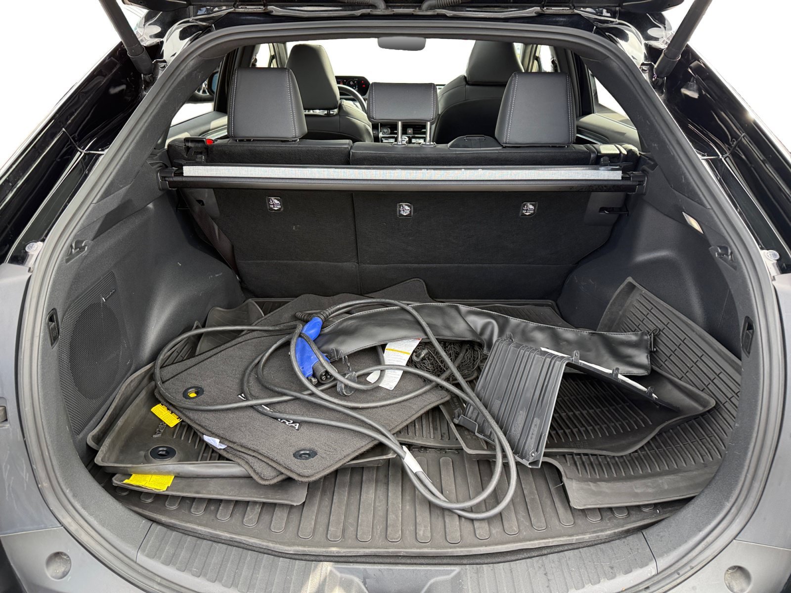 Used 2023 Galactic Black Subaru Touring image 17