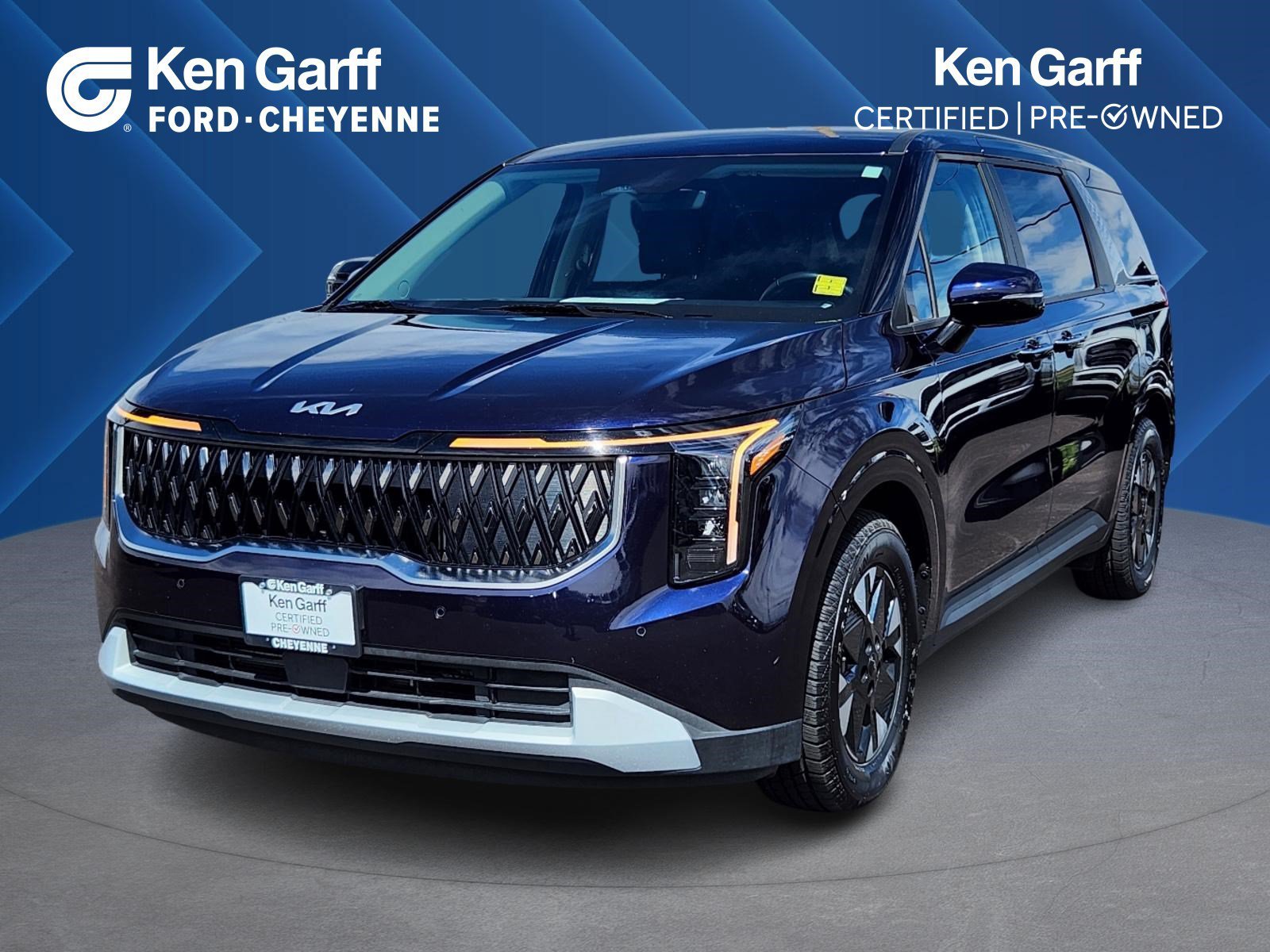 2026 Kia Carnival LXS