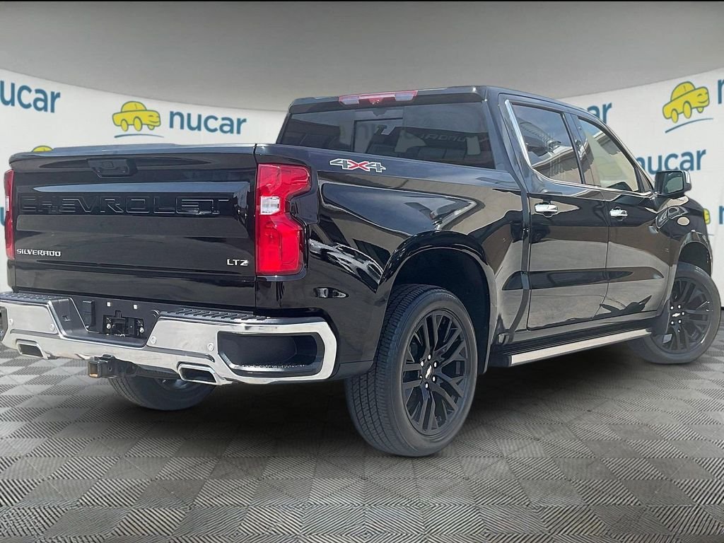 Used 2024 Black Chevrolet LTZ image 6