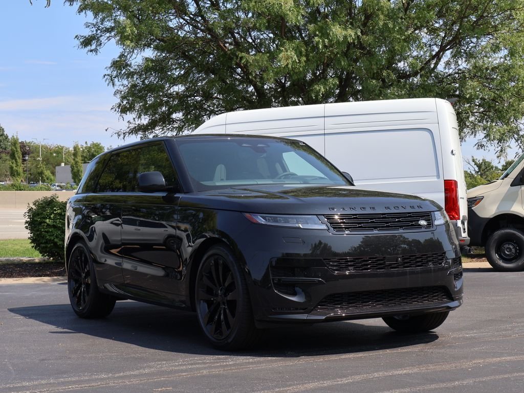 2026 Land Rover Range Rover Sport Dynamic SE - Photo 3