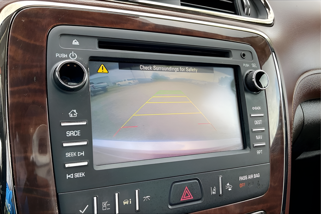 Used 2014 Red Buick Premium Group image 13