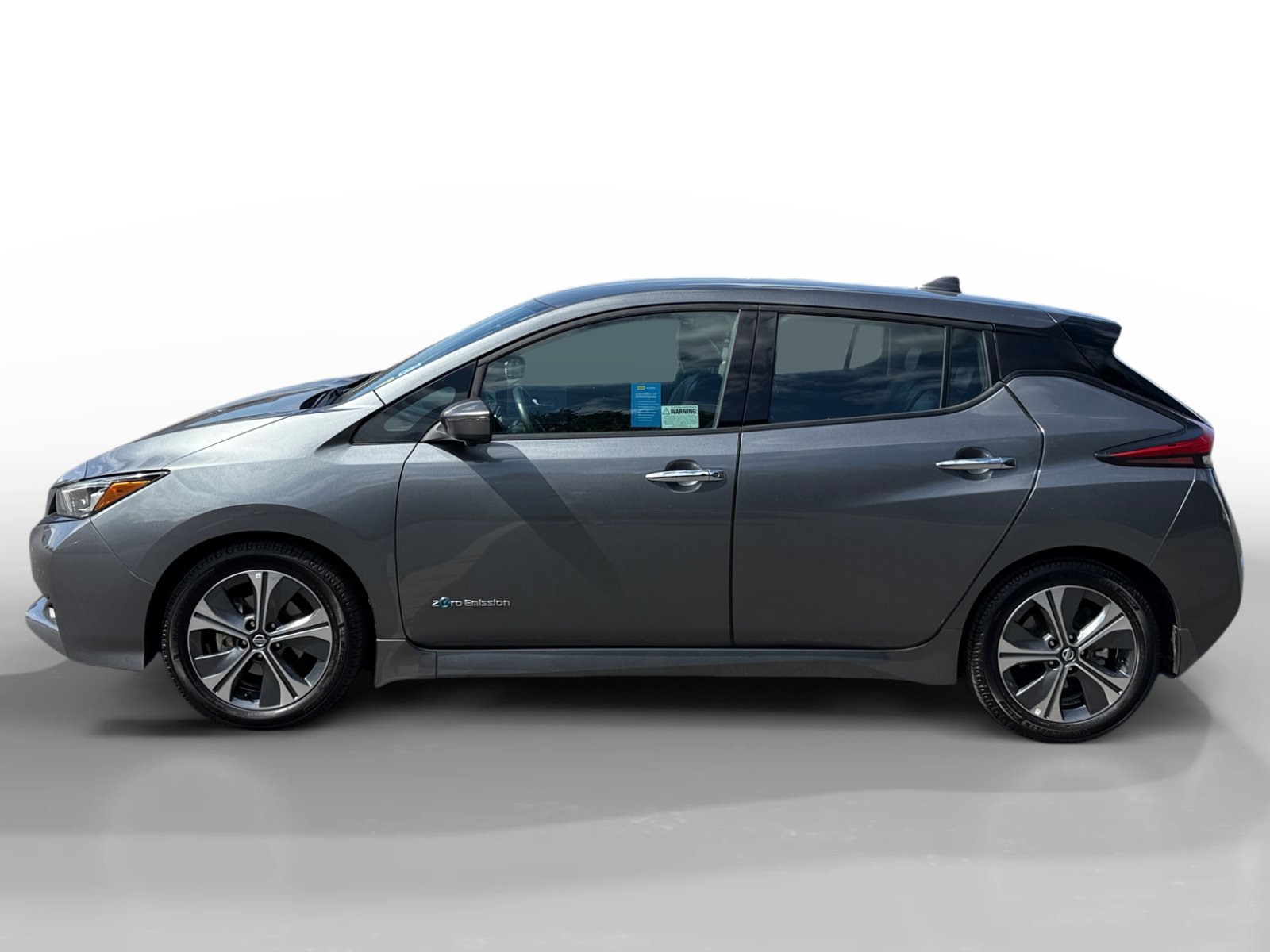 Used 2018 Nissan LEAF SL with VIN 1N4AZ1CPXJC317735 for sale in San Jose, CA