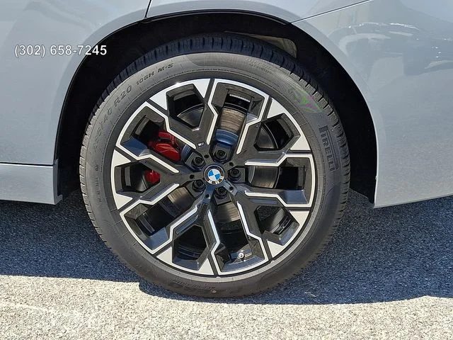 New 2026 Brooklyn Grey Metallic BMW 30 xDrive image 8
