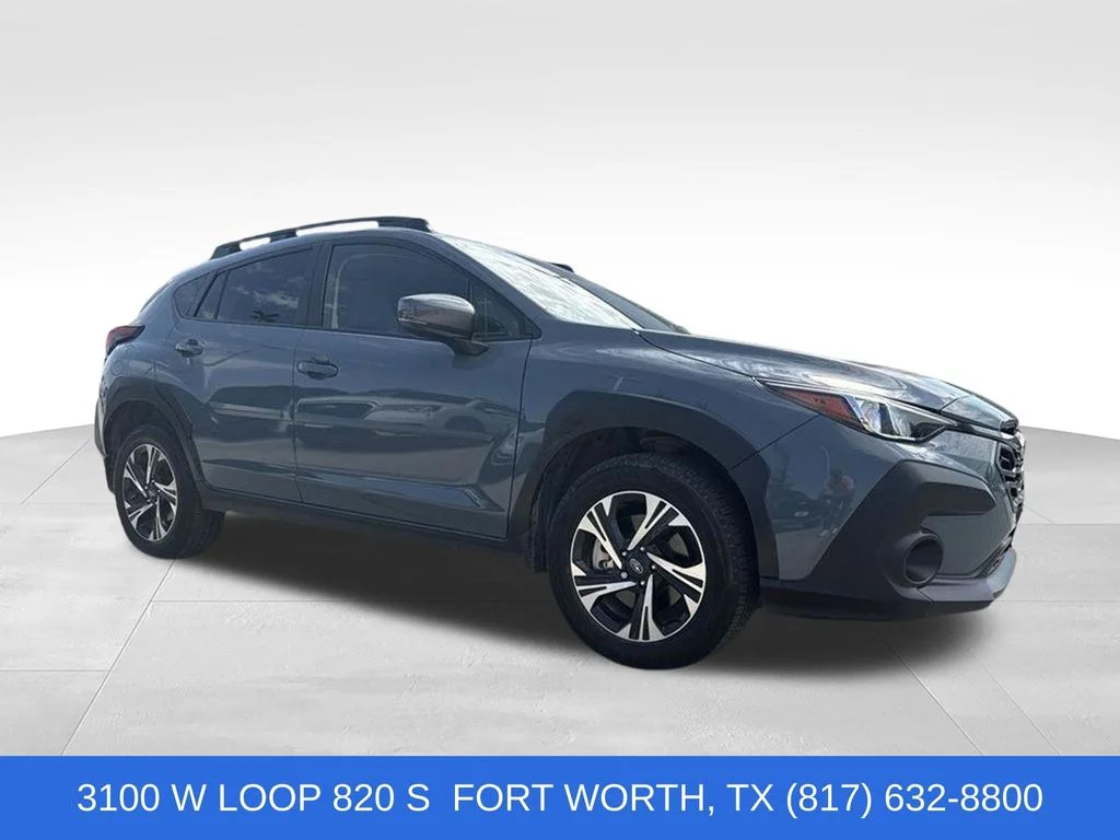 2024 Subaru Crosstrek