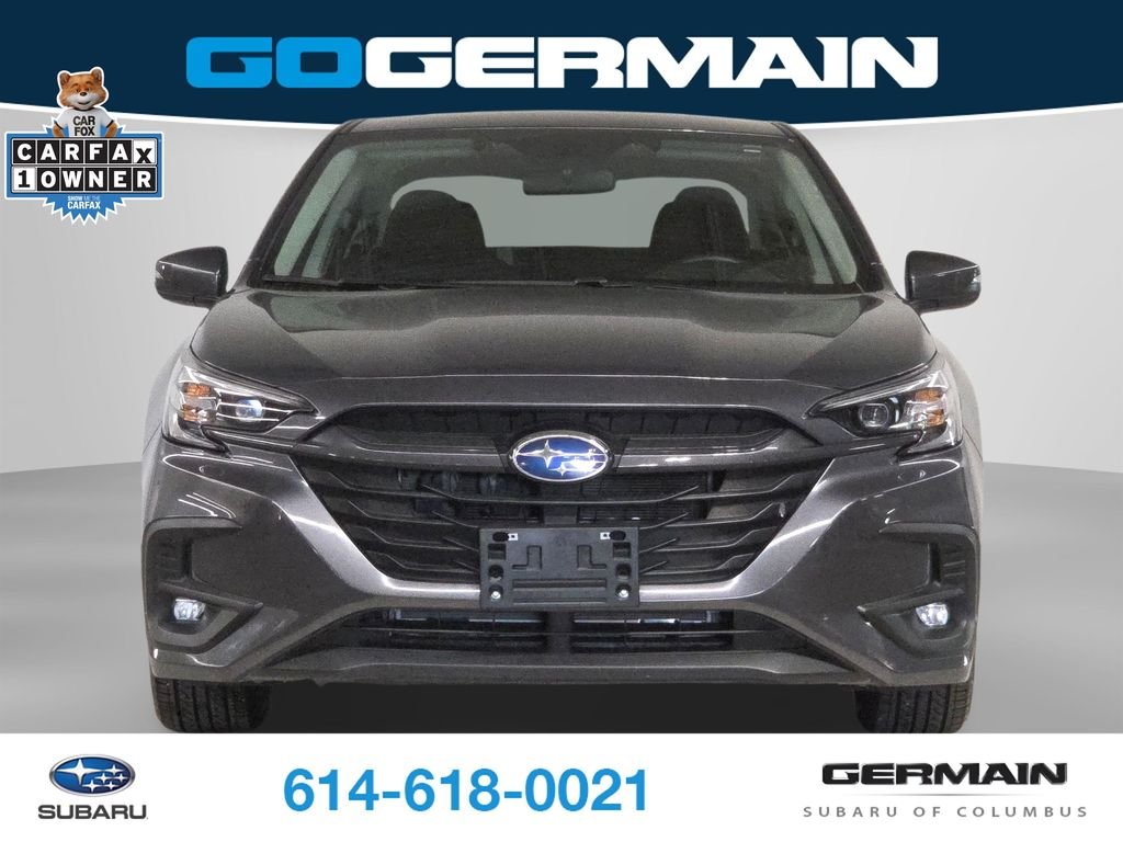 Used 2025 Gray Subaru Premium image 3