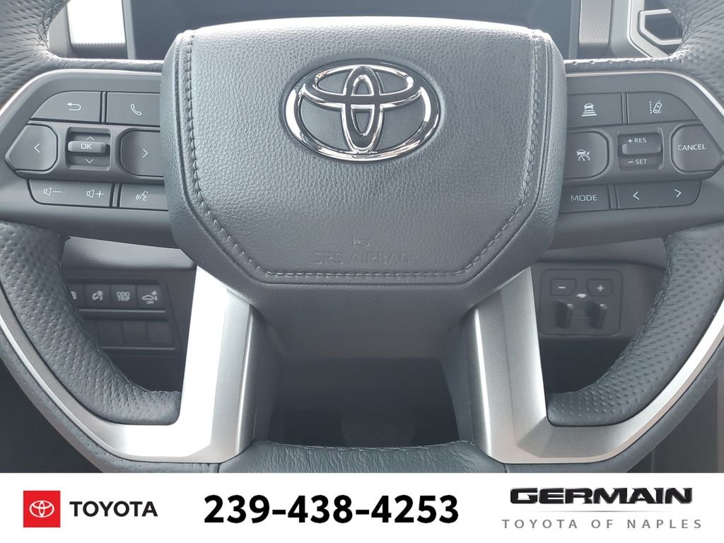 New 2026 Wind Chill Pearl <sup>1</sup> Toyota Tundra Limited image 21