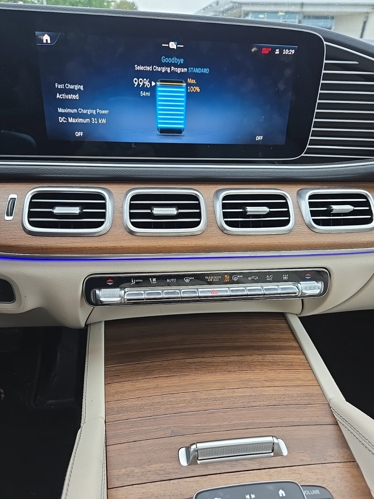 Certified Used 2025 White Mercedes-Benz GLE 450e image 13