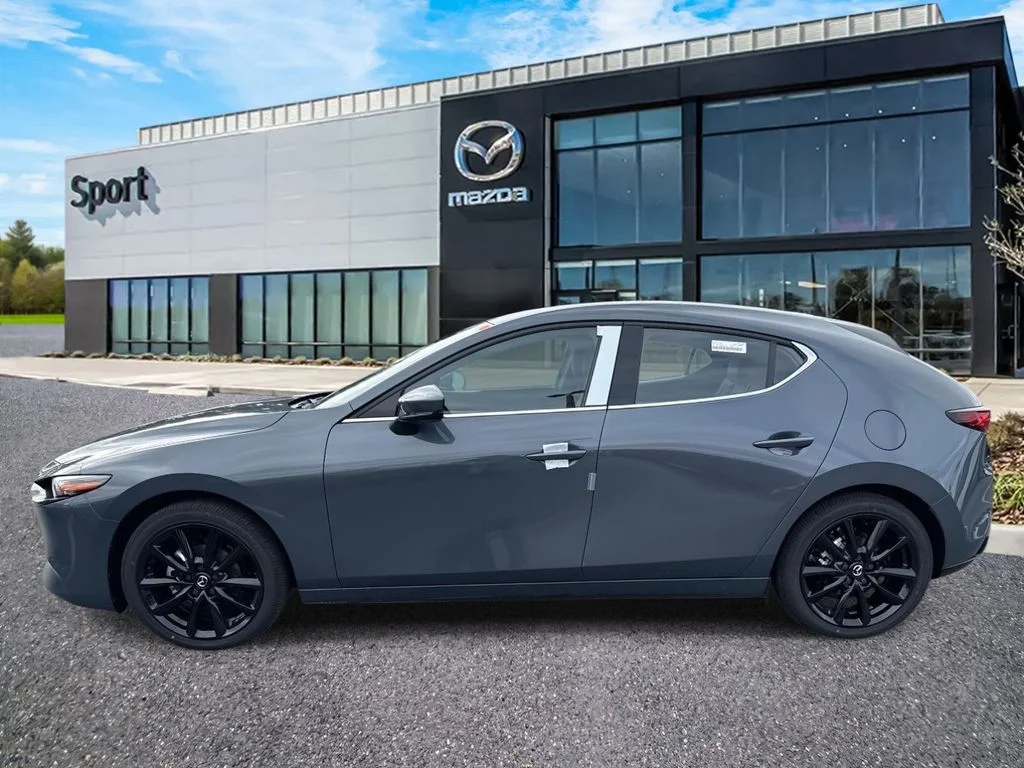 New 2026 Polymetal Gray Metallic Mazda 2.5 S Premium image 7