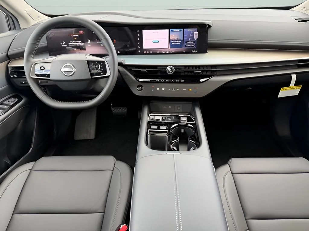 New 2026 Gray Nissan SL image 12