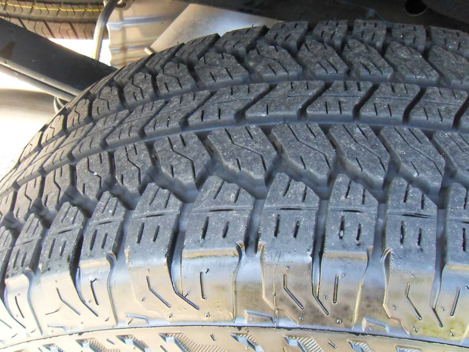 Certified Used 2026 White Sands Chevrolet Custom Trail Boss image 25