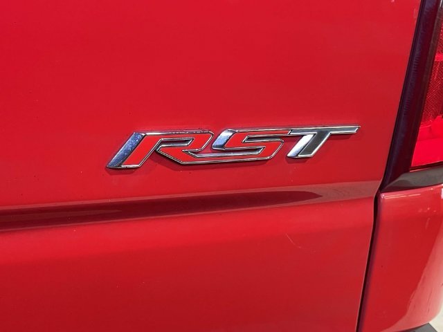 Used 2023 Red Chevrolet RST image 20