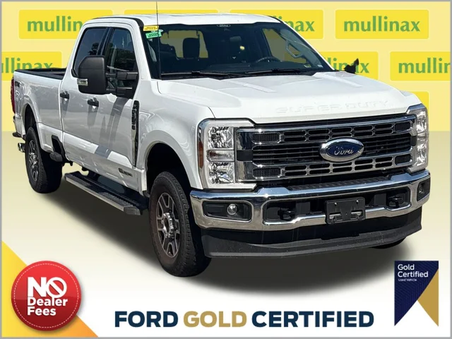 2025 Ford F-250SD XLT