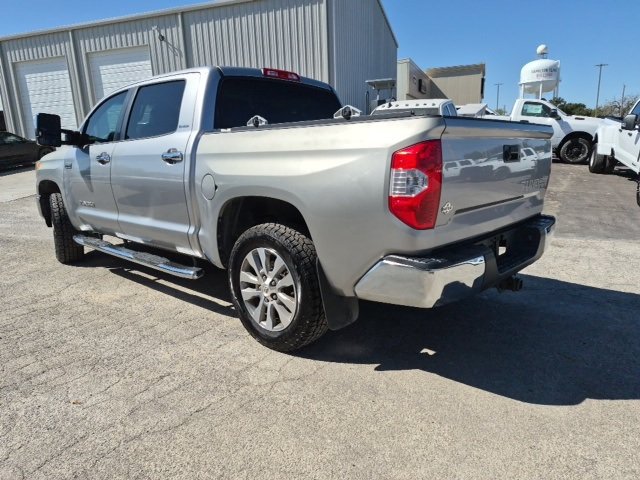 2016 Toyota Tundra Limited photo 4