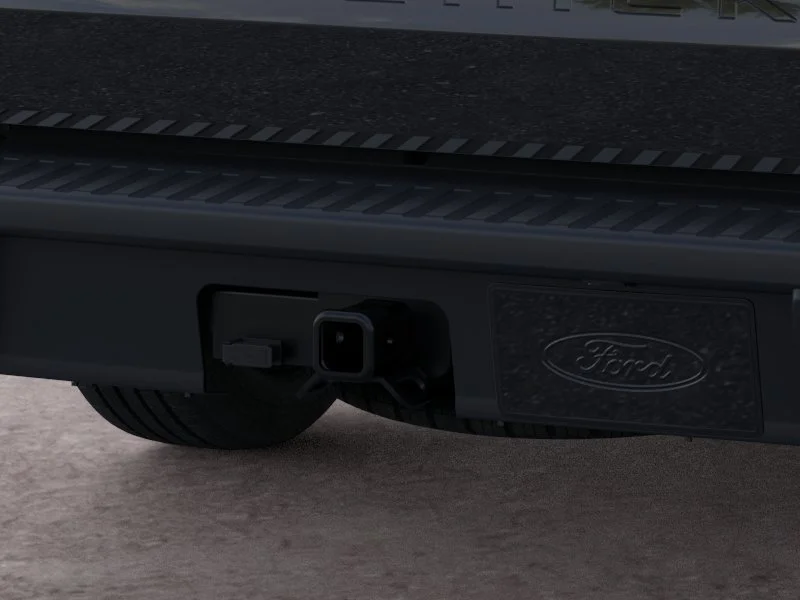 New 2026 Black Ford XLT image 23