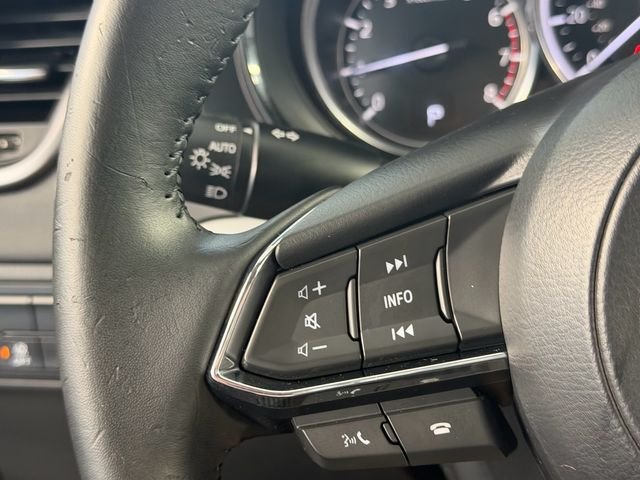 Certified Used 2021 Red Mazda Touring image 23