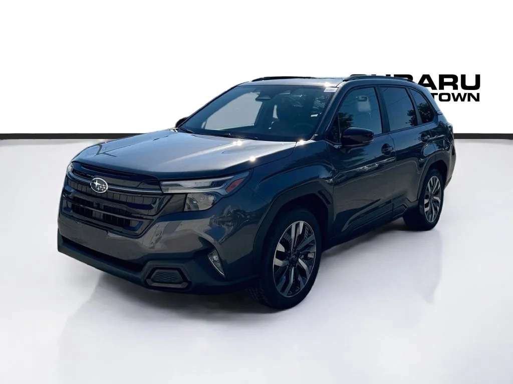 New 2026  Subaru Touring image 4