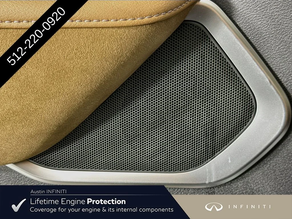 New 2027 White INFINITI LUXE image 24