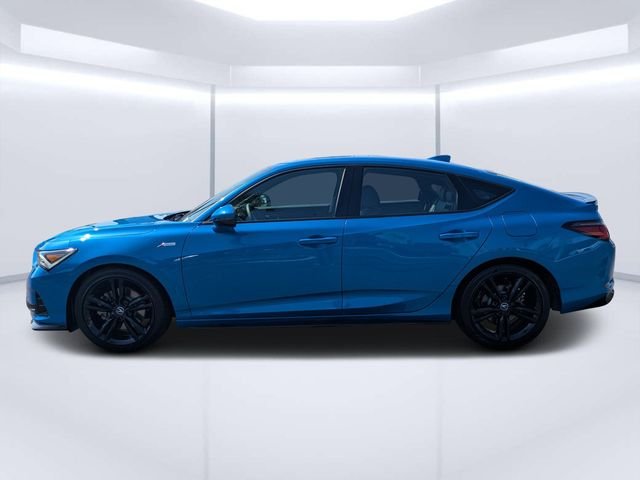 Used 2026 Blue Acura A-Spec Tech Package image 6