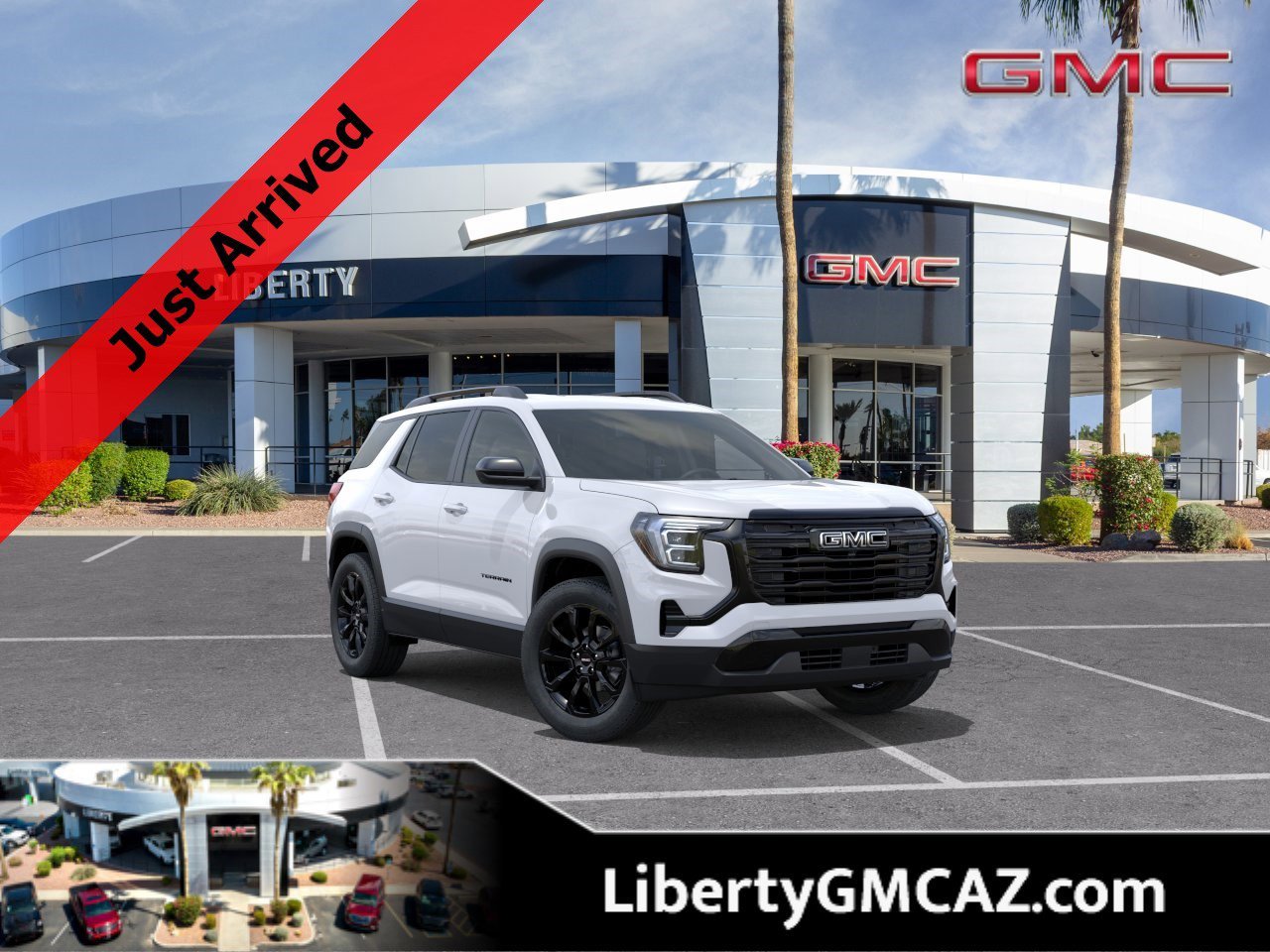 2026 GMC Terrain Elevation FWD's photo