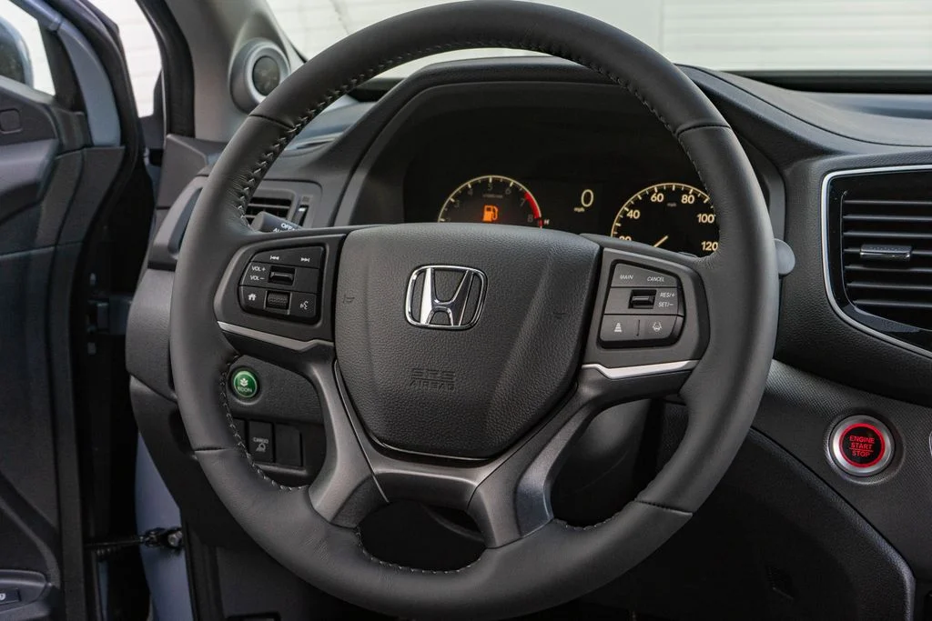 New 2026 Sonic Gray Pearl Honda RTL w/Utility+ Package image 20
